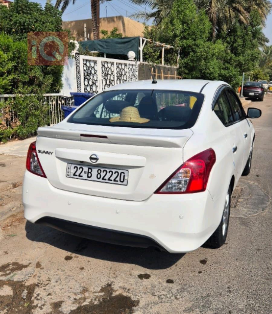 نيسان صني